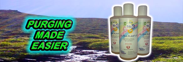 AN INNOVATIVE LIQUID PURGING AGENT